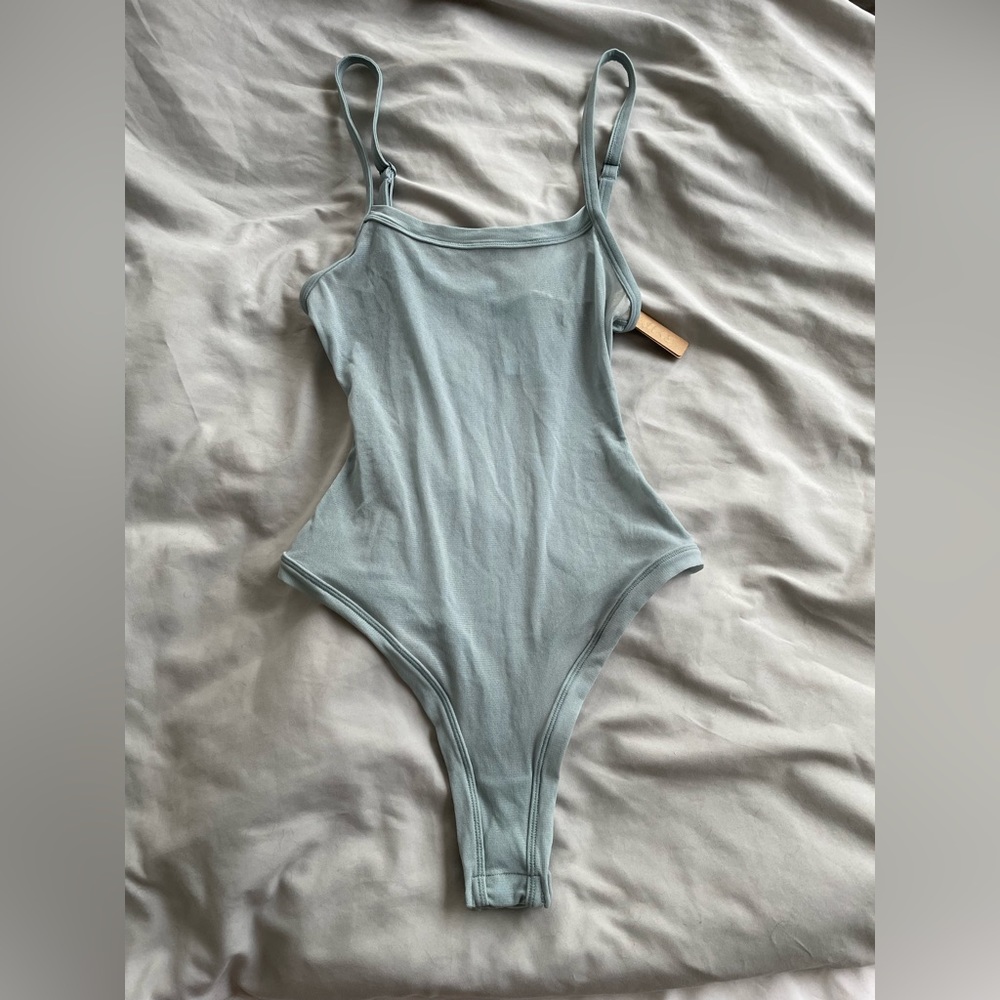 SKIMS body suit NWT